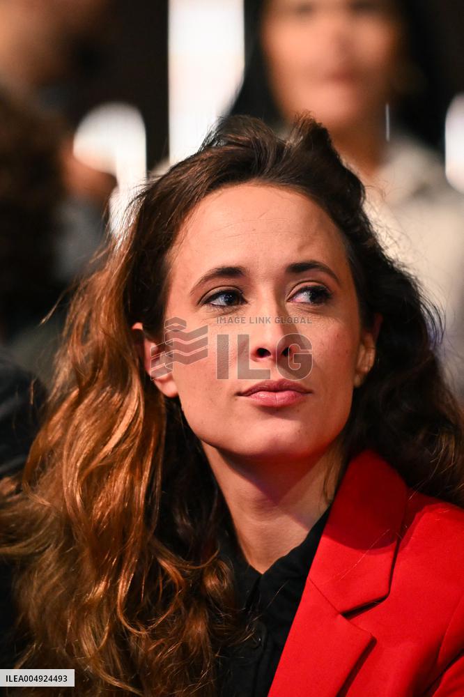 Municipal conventions of La France Insoumise in Paris FA