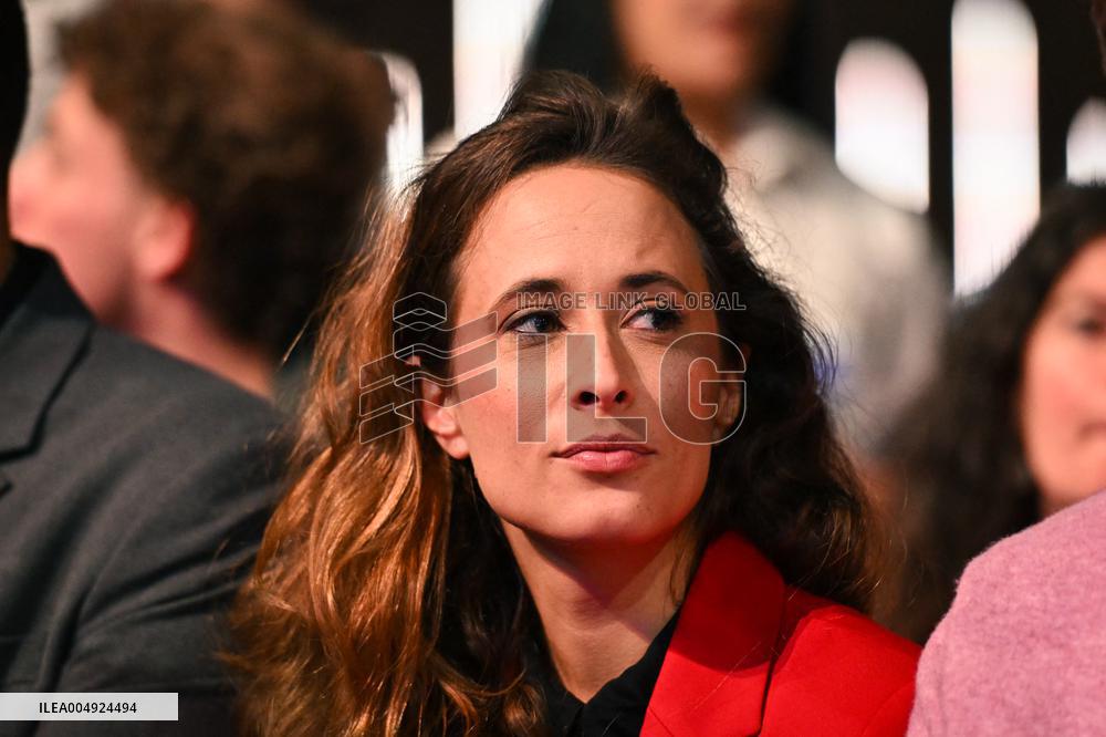 Municipal conventions of La France Insoumise in Paris FA