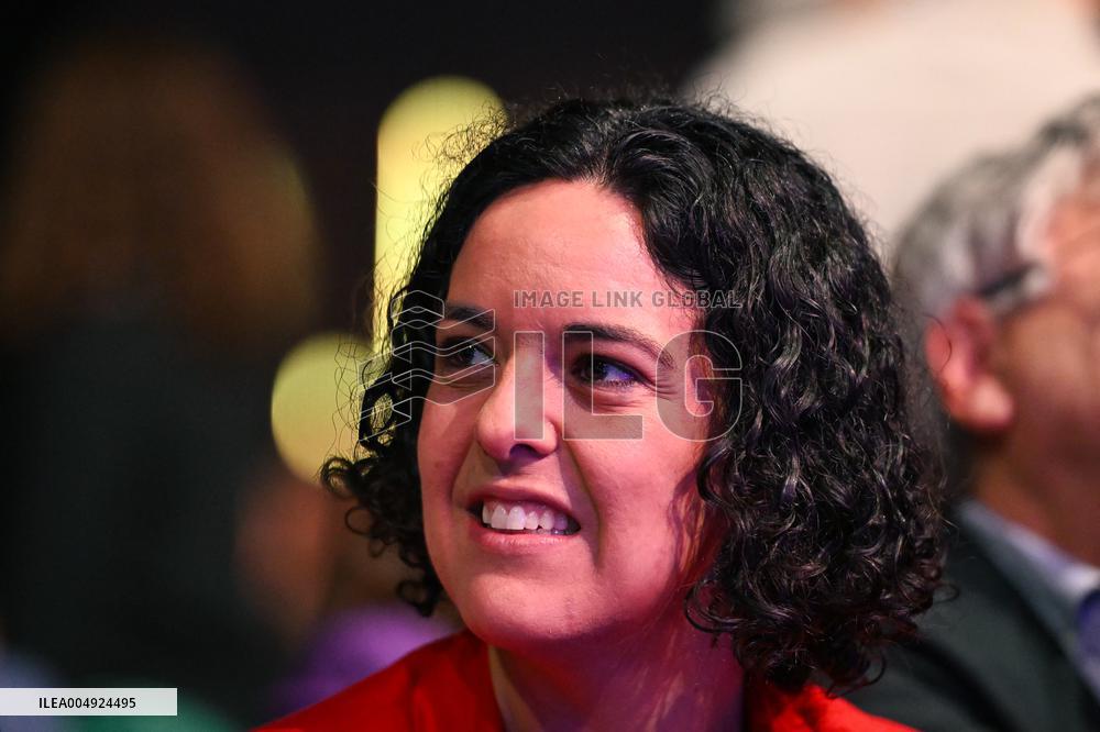 Municipal conventions of La France Insoumise in Paris FA