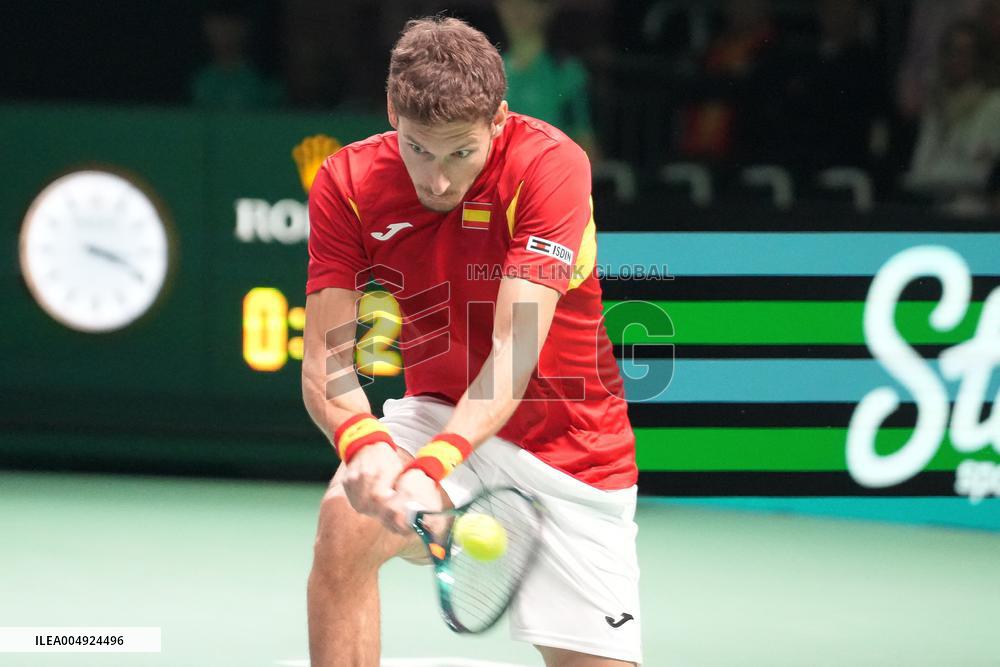 Davis Cup 2025 - Top 8 - Italy