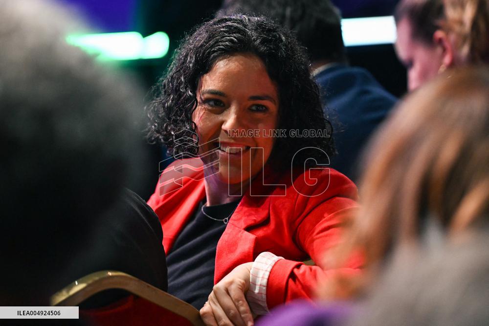 Municipal conventions of La France Insoumise in Paris FA