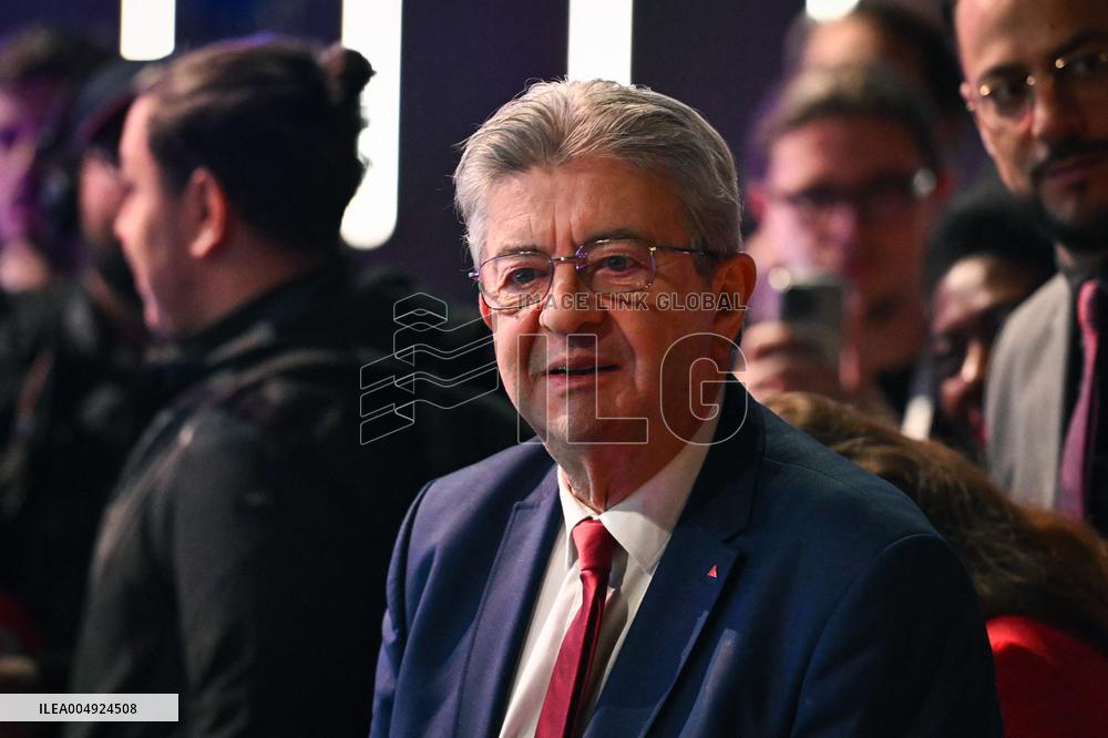 Municipal conventions of La France Insoumise in Paris FA