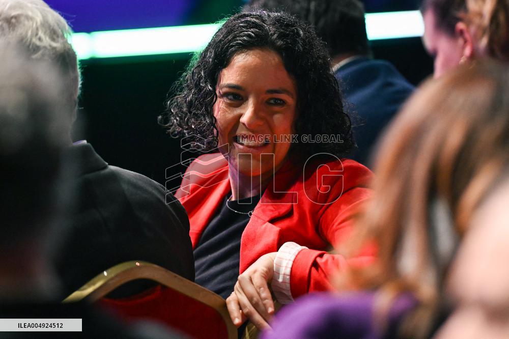 Municipal conventions of La France Insoumise in Paris FA