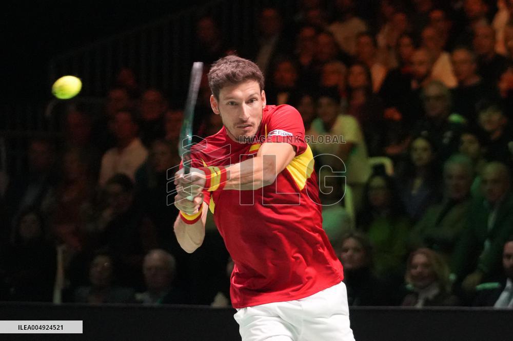 Davis Cup 2025 - Top 8 - Italy