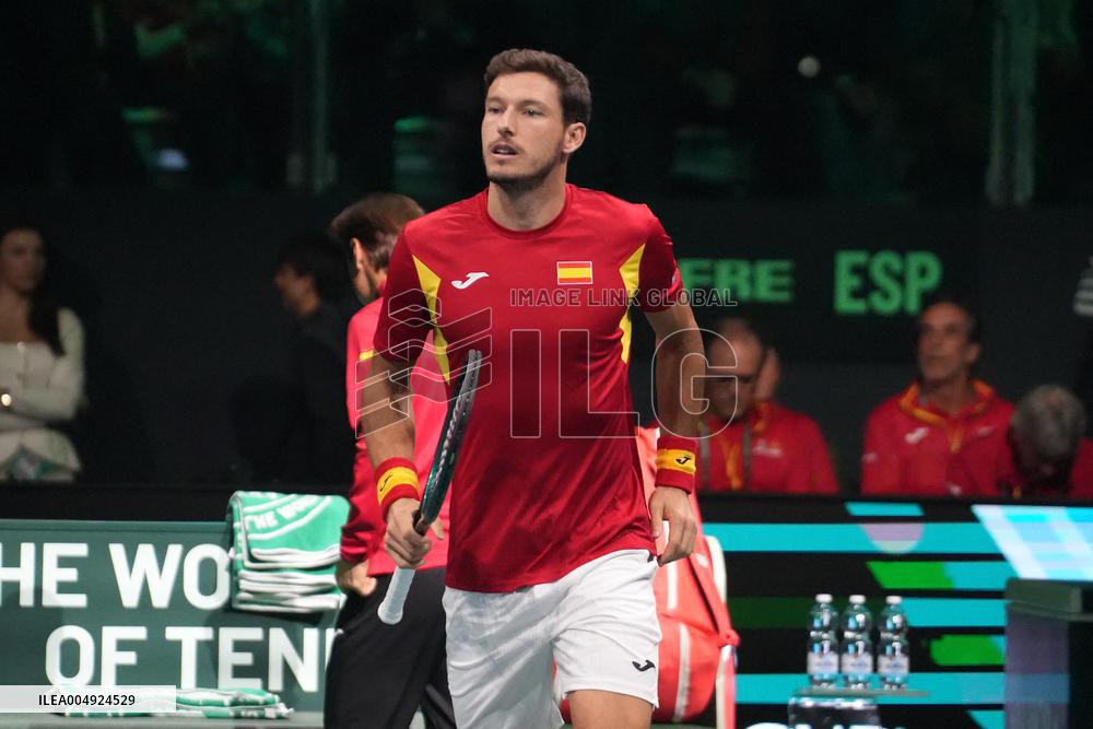 Davis Cup 2025 - Top 8 - Italy