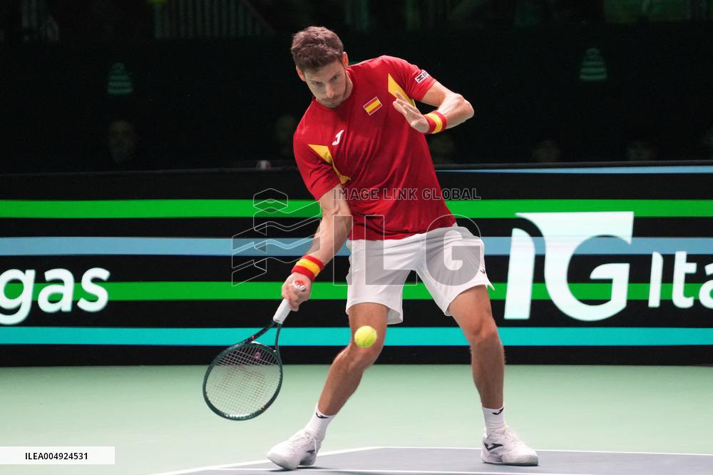 Davis Cup 2025 - Top 8 - Italy