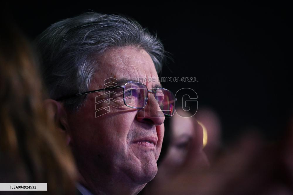 Municipal conventions of La France Insoumise in Paris FA