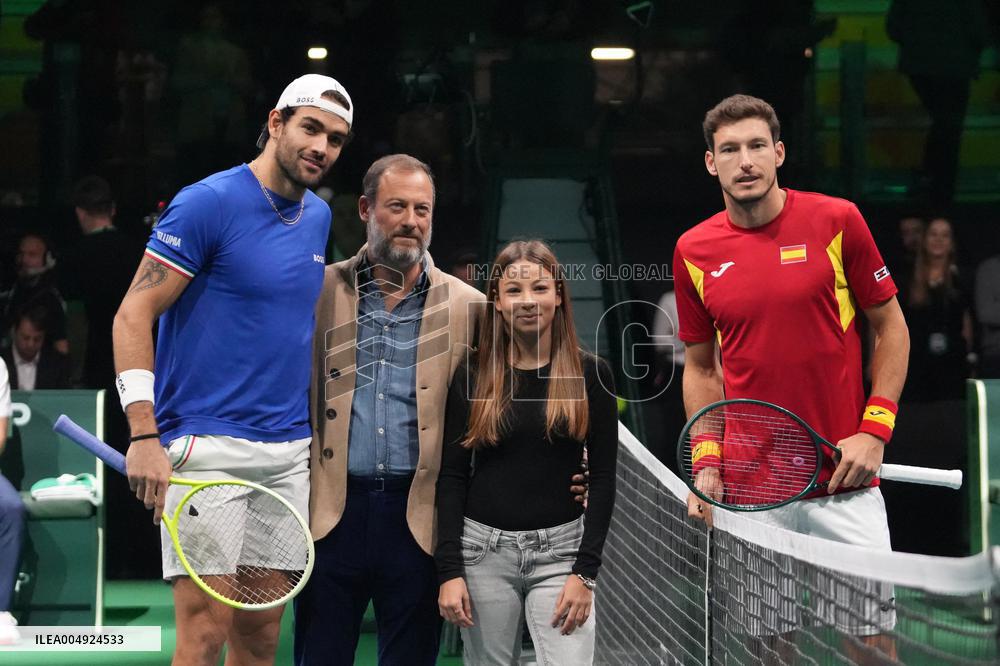 Davis Cup 2025 - Top 8 - Italy