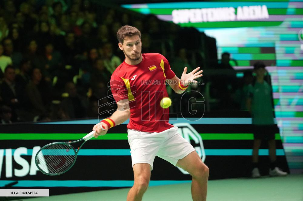 Davis Cup 2025 - Top 8 - Italy