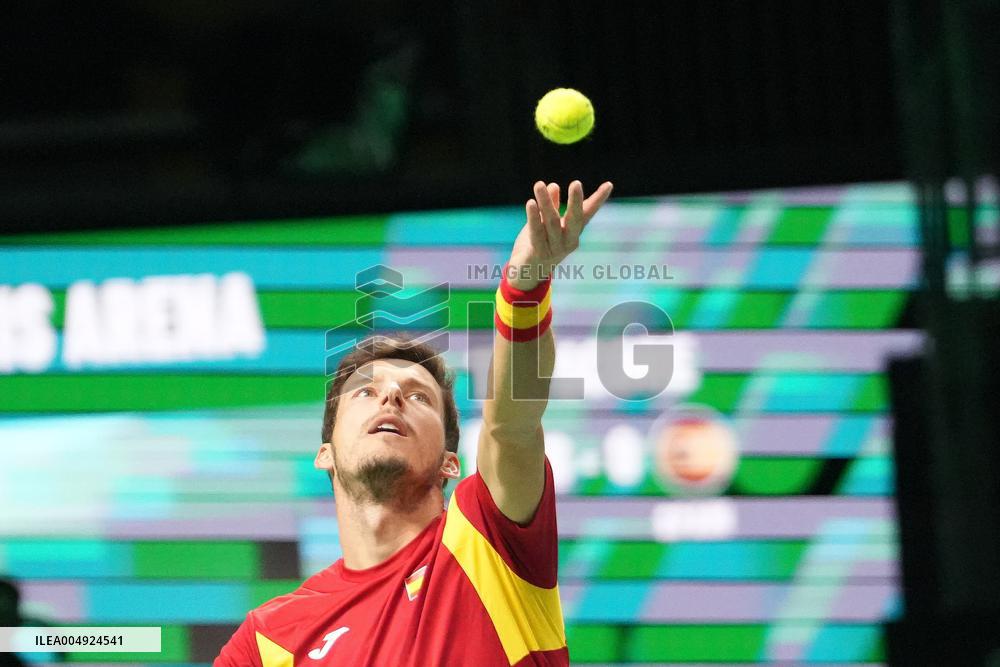 Davis Cup 2025 - Top 8 - Italy