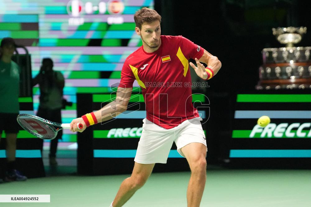 Davis Cup 2025 - Top 8 - Italy