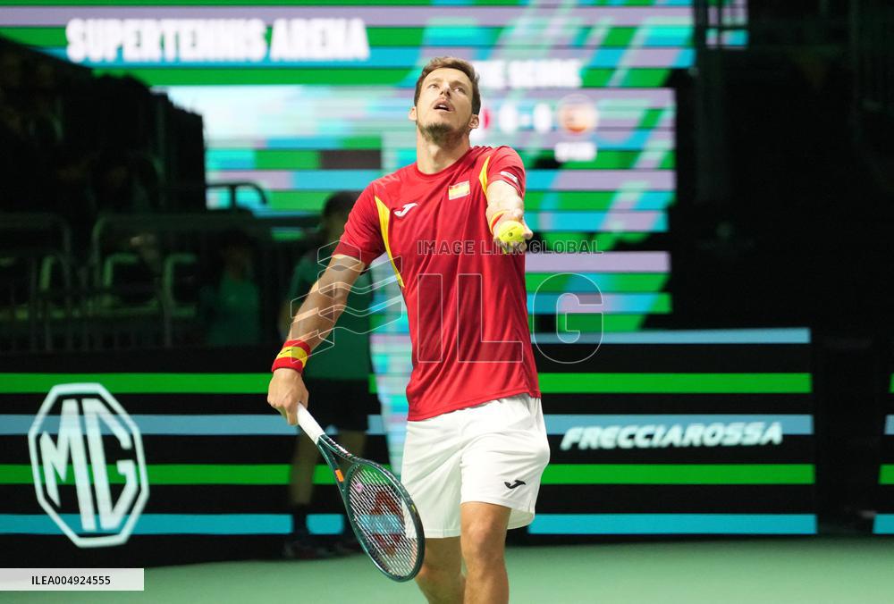 Davis Cup 2025 - Top 8 - Italy