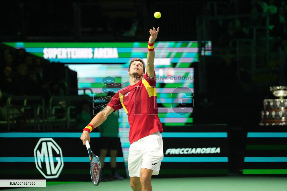 Davis Cup 2025 - Top 8 - Italy