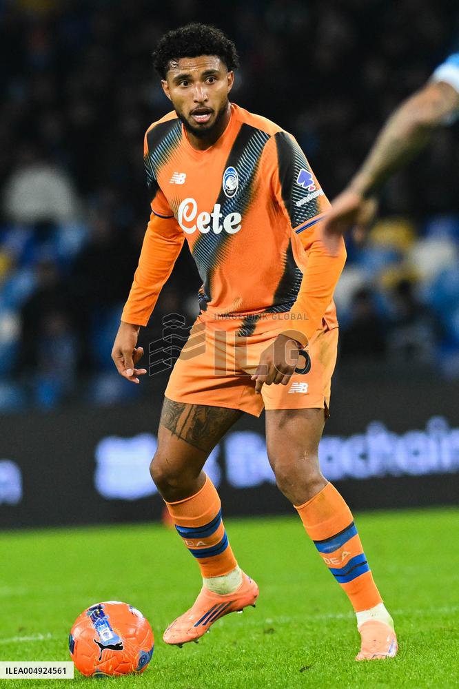 CALCIO - Serie A - SSC Napoli vs Atalanta BC