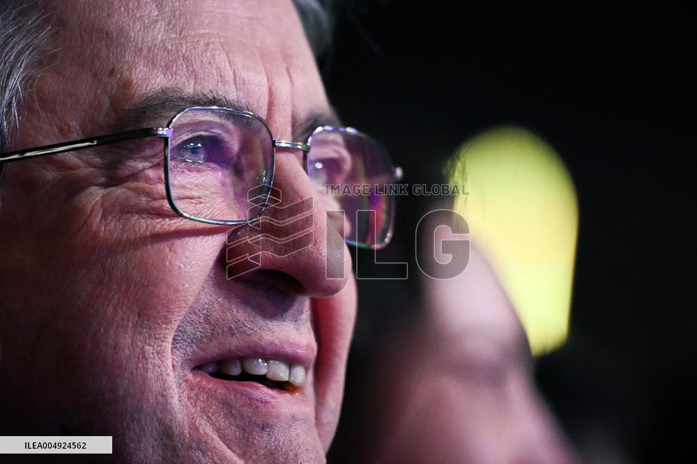 Municipal conventions of La France Insoumise in Paris FA