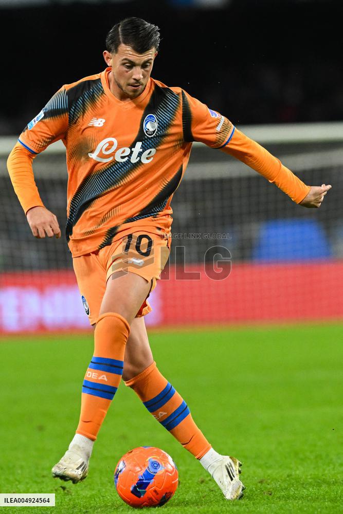 CALCIO - Serie A - SSC Napoli vs Atalanta BC