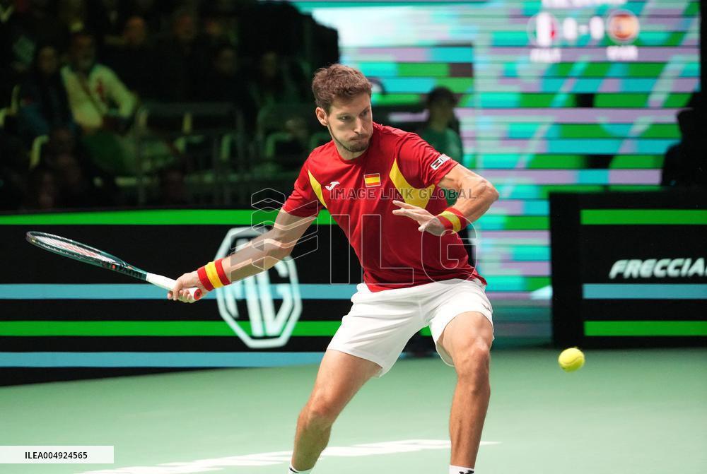 Davis Cup 2025 - Top 8 - Italy