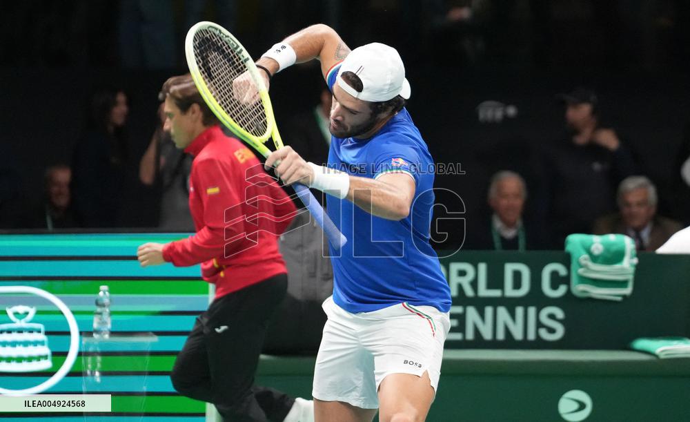 Davis Cup 2025 - Top 8 - Italy