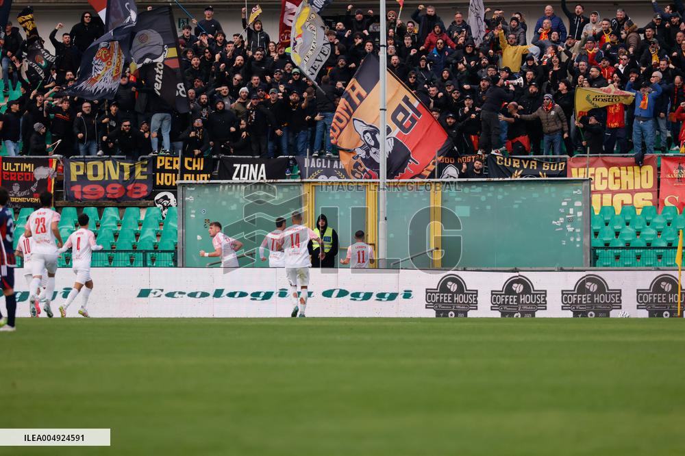 CALCIO - Serie C Italia - Cosenza vs Benevento