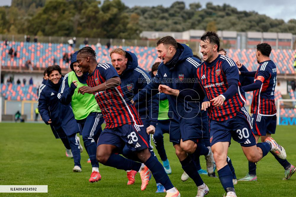 CALCIO - Serie C Italia - Cosenza vs Benevento