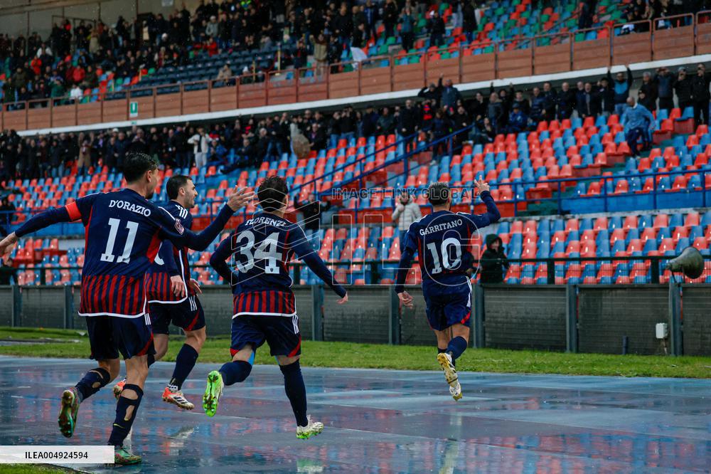 CALCIO - Serie C Italia - Cosenza vs Benevento