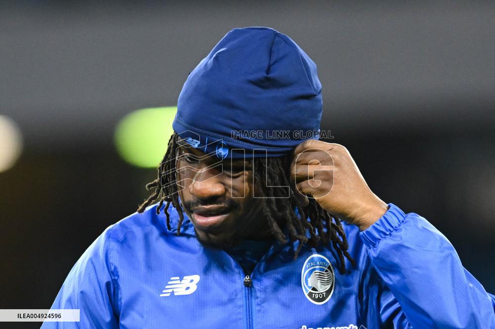 CALCIO - Serie A - SSC Napoli vs Atalanta BC