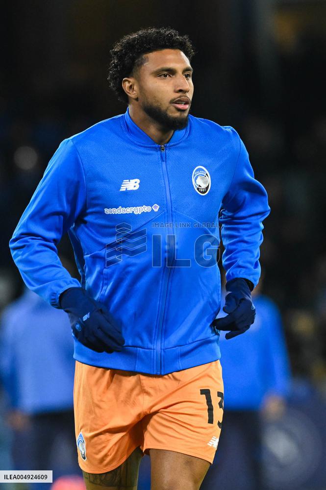 CALCIO - Serie A - SSC Napoli vs Atalanta BC