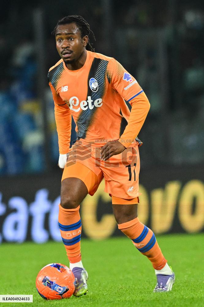 CALCIO - Serie A - SSC Napoli vs Atalanta BC