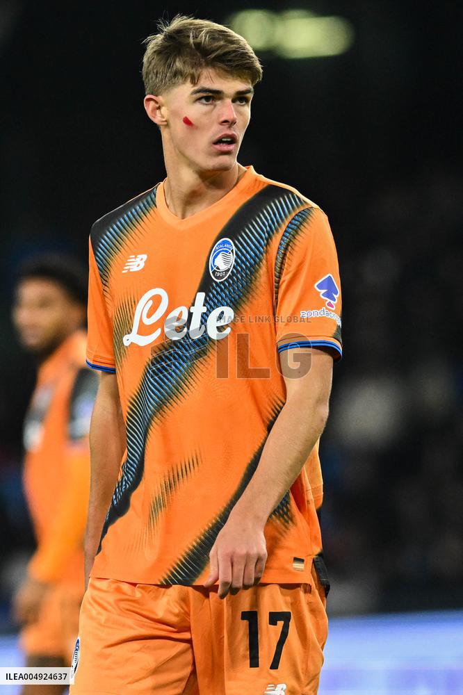 CALCIO - Serie A - SSC Napoli vs Atalanta BC