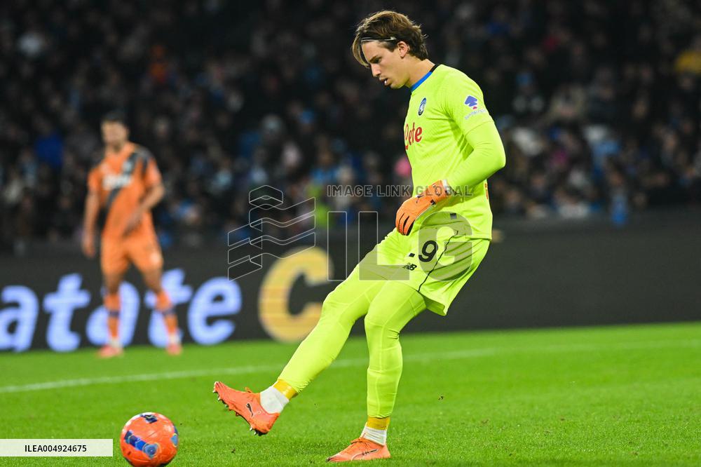 CALCIO - Serie A - SSC Napoli vs Atalanta BC