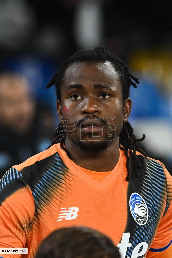 CALCIO - Serie A - SSC Napoli vs Atalanta BC