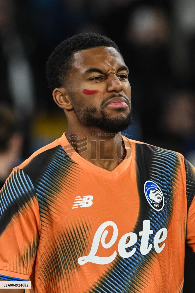 CALCIO - Serie A - SSC Napoli vs Atalanta BC