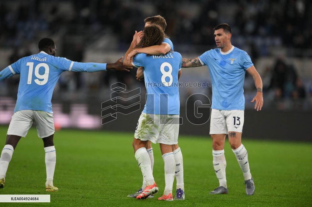 CALCIO - Serie A - SS Lazio vs US Lecce