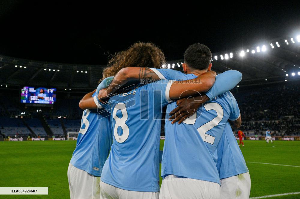 CALCIO - Serie A - SS Lazio vs US Lecce