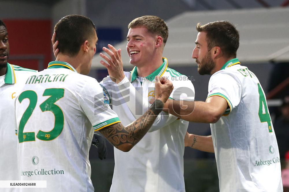 CALCIO - Serie A - US Cremonese vs AS Roma