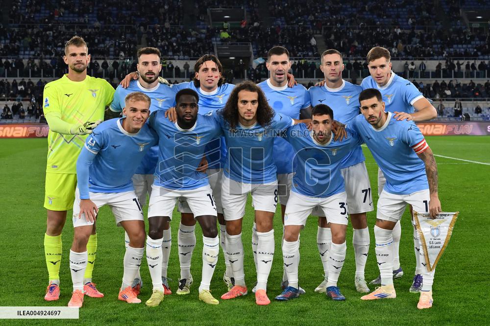 CALCIO - Serie A - SS Lazio vs US Lecce
