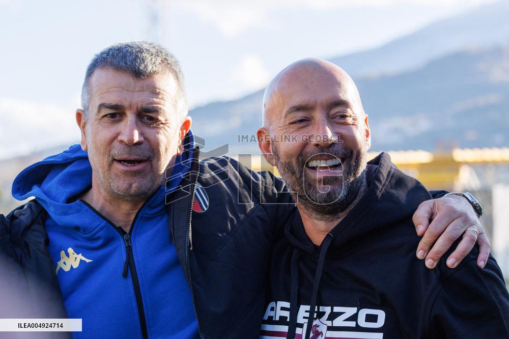 CALCIO - Serie C Italia - Ascoli Calcio vs SS Arezzo