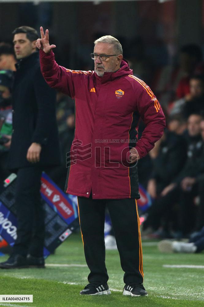 CALCIO - Serie A - US Cremonese vs AS Roma