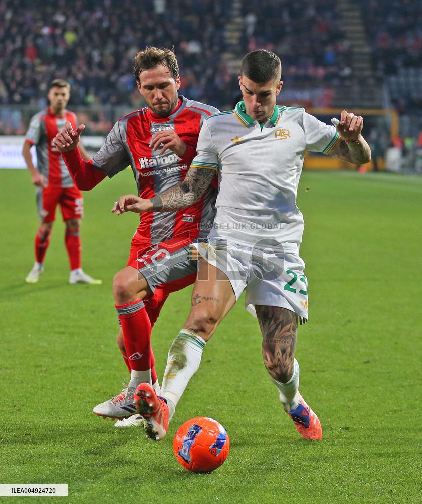 CALCIO - Serie A - US Cremonese vs AS Roma