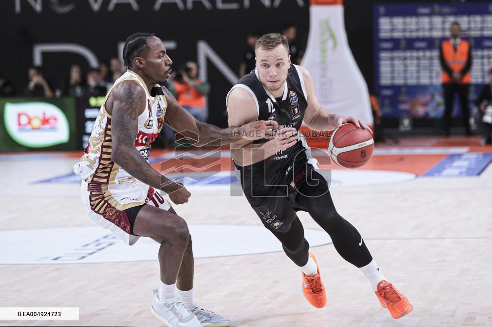 BASKET - Serie A - Bertram Derthona Tortona vs Umana Reyer Venezia