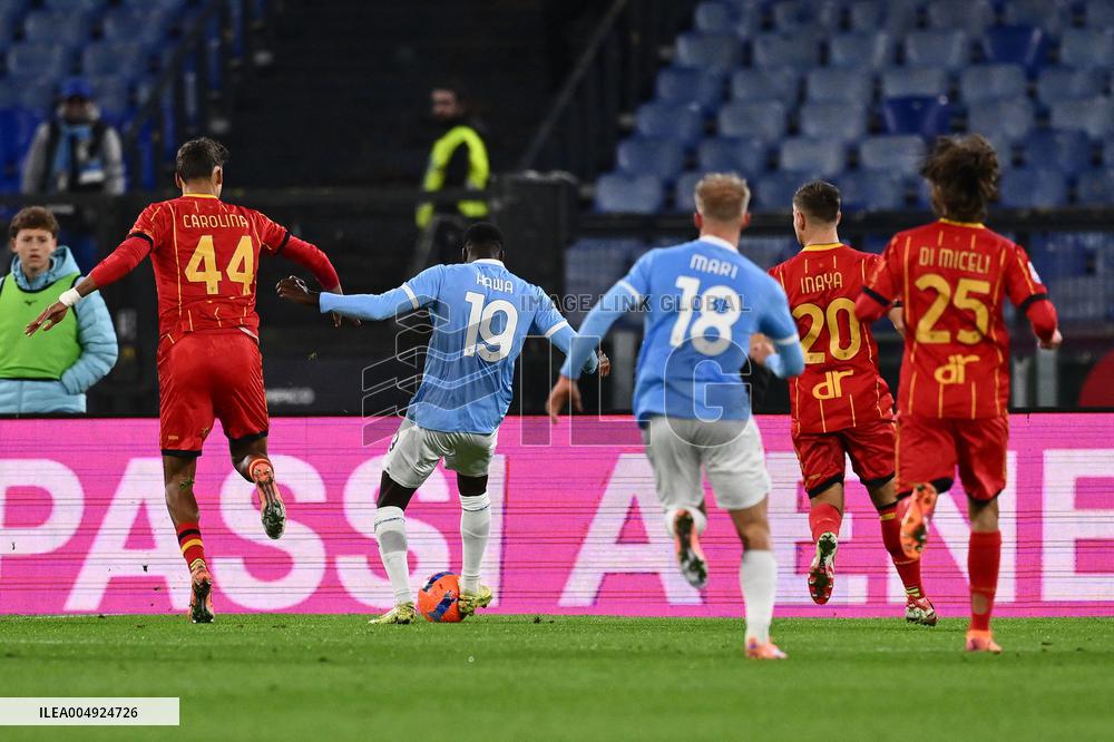 CALCIO - Serie A - SS Lazio vs US Lecce