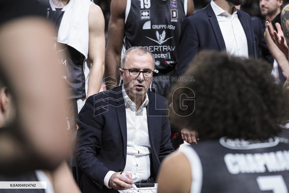 BASKET - Serie A - Bertram Derthona Tortona vs Umana Reyer Venezia