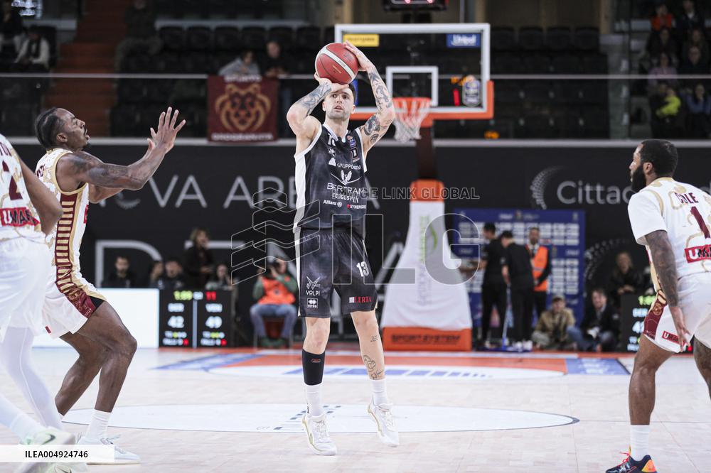 BASKET - Serie A - Bertram Derthona Tortona vs Umana Reyer Venezia