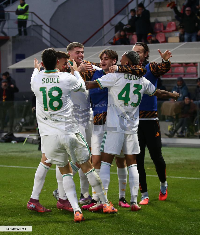 CALCIO - Serie A - US Cremonese vs AS Roma