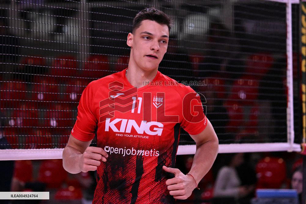 VOLLEY - Superlega Serie A - Sonepar Padova vs Cucine Lube Civitanova