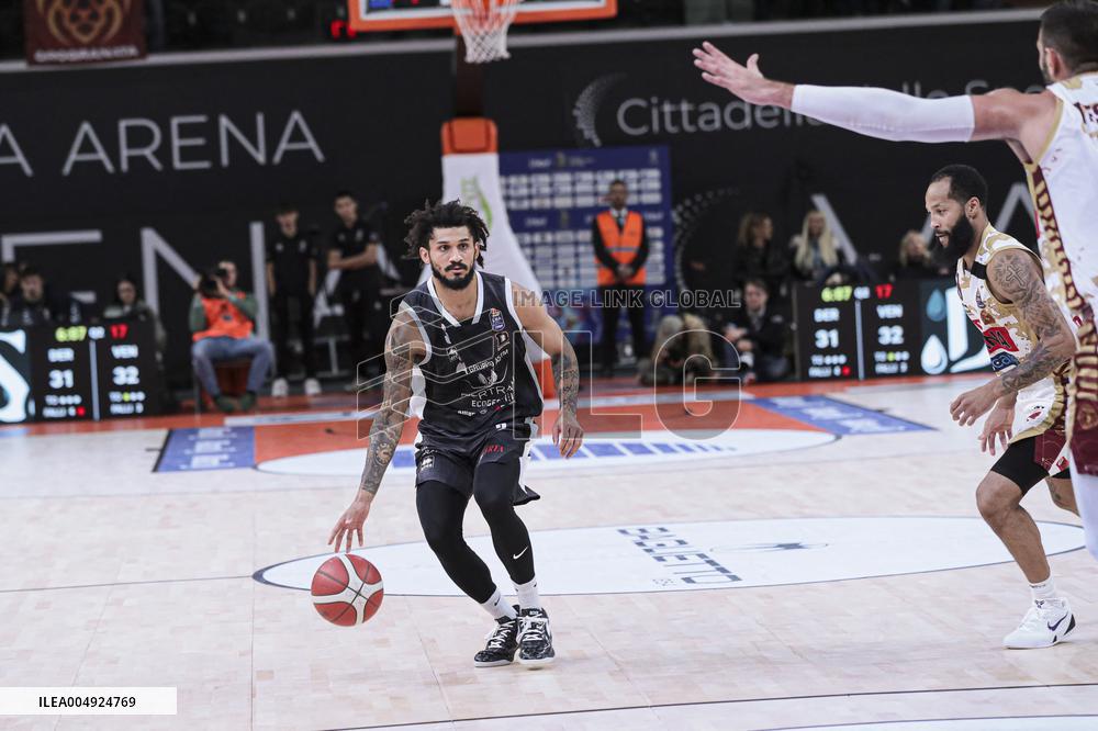 BASKET - Serie A - Bertram Derthona Tortona vs Umana Reyer Venezia