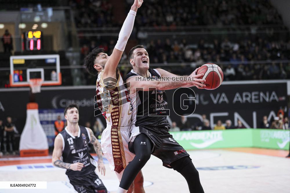 BASKET - Serie A - Bertram Derthona Tortona vs Umana Reyer Venezia
