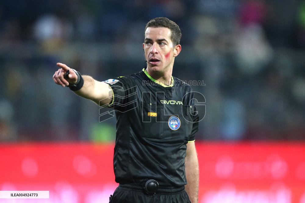 CALCIO - Serie A - US Cremonese vs AS Roma