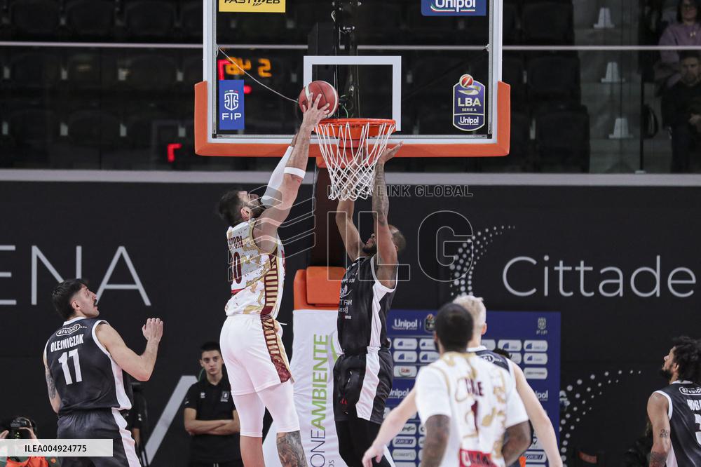 BASKET - Serie A - Bertram Derthona Tortona vs Umana Reyer Venezia