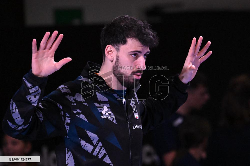 VOLLEY - Superlega Serie A - Sonepar Padova vs Cucine Lube Civitanova